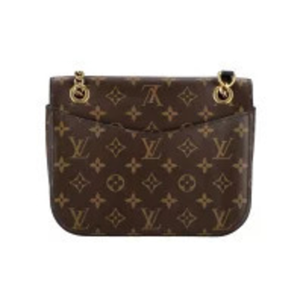 Louis Vuitton Passy Bag Monogram Shoulder